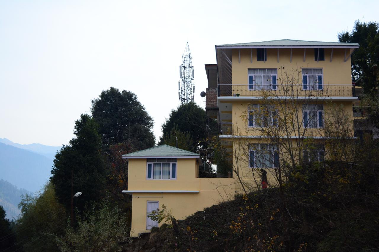 Bed and Breakfast Ambika Bliss Manāli Zewnętrze zdjęcie